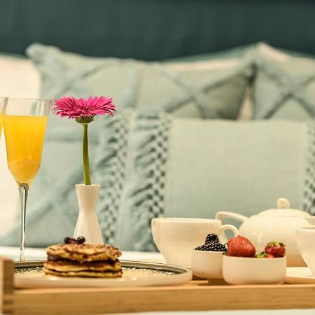 Sunny Luxury Suite Grey Kavala Bagian luar foto
