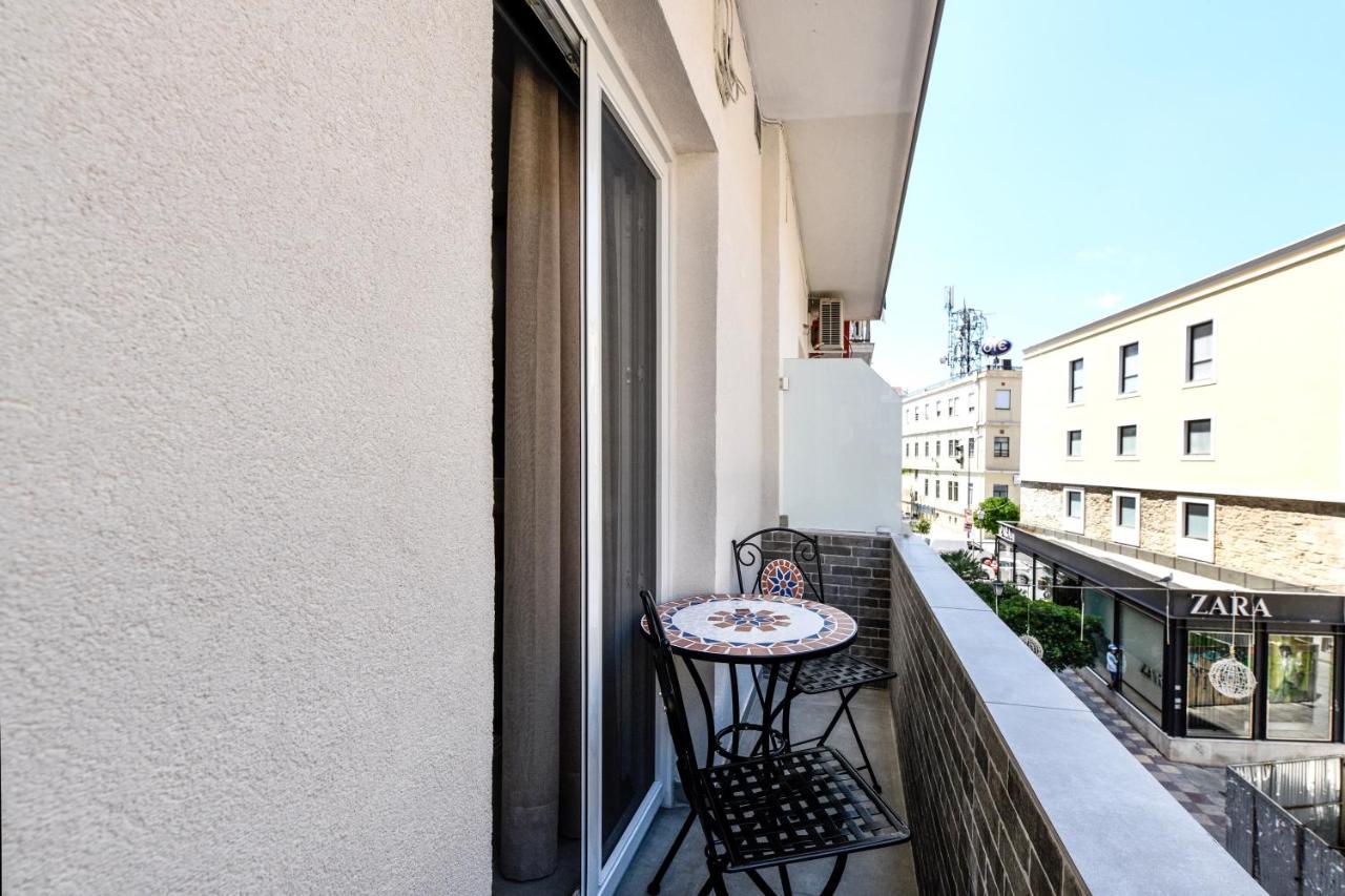 Sunny Luxury Suite Grey Kavala Bagian luar foto