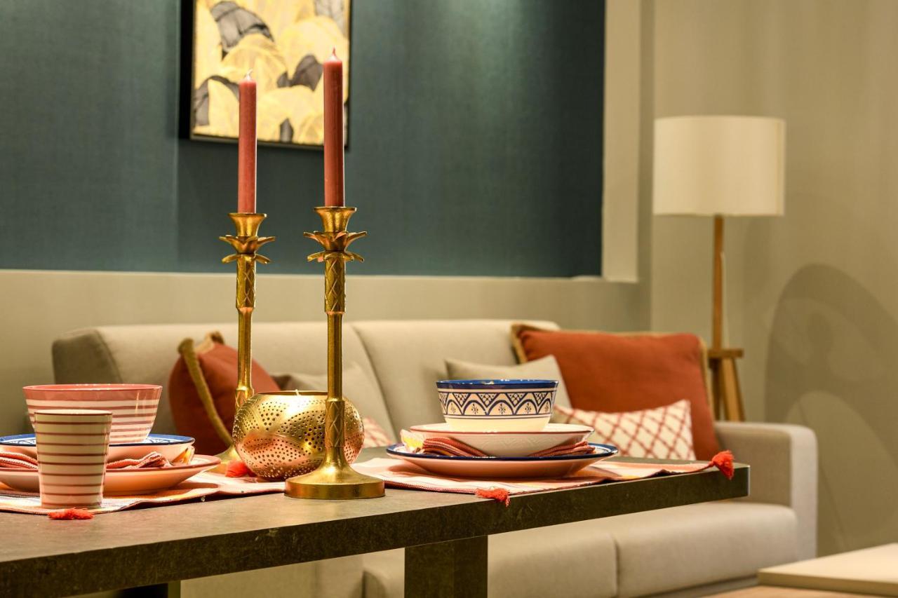 Sunny Luxury Suite Grey Kavala Bagian luar foto